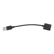 Cablu adaptor audio Hi Res DAC Chip Type C, 2 în 1, încărcare rapidă, fidelitate a sunetului, convertor tip C la mufă de 3,5 mm cu funcții