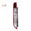 Tail Light Assembly Rear Bumper Light for  Focus Mk2 Hatchback A7 2008-2012 Left 8M5113405AD 2