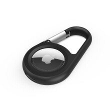 Estojo para descobridor de chaves - Belkin - MSC008BTBK - Preto - Resistente a riscos