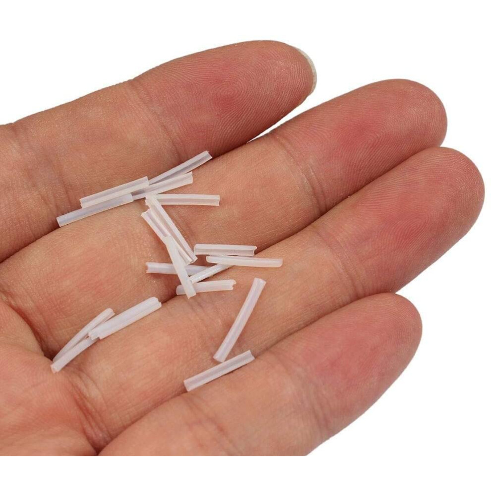 Ingrown Toenail Corrector Strips Kit with Adjustable Fit and Ultra Thin Straightener Brace, 10pcs