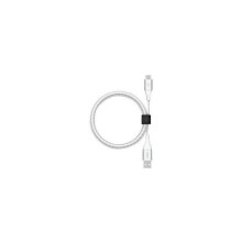 Cabo trançado - BELKIN - USB-C para USB-A - 0,15 m - Branco