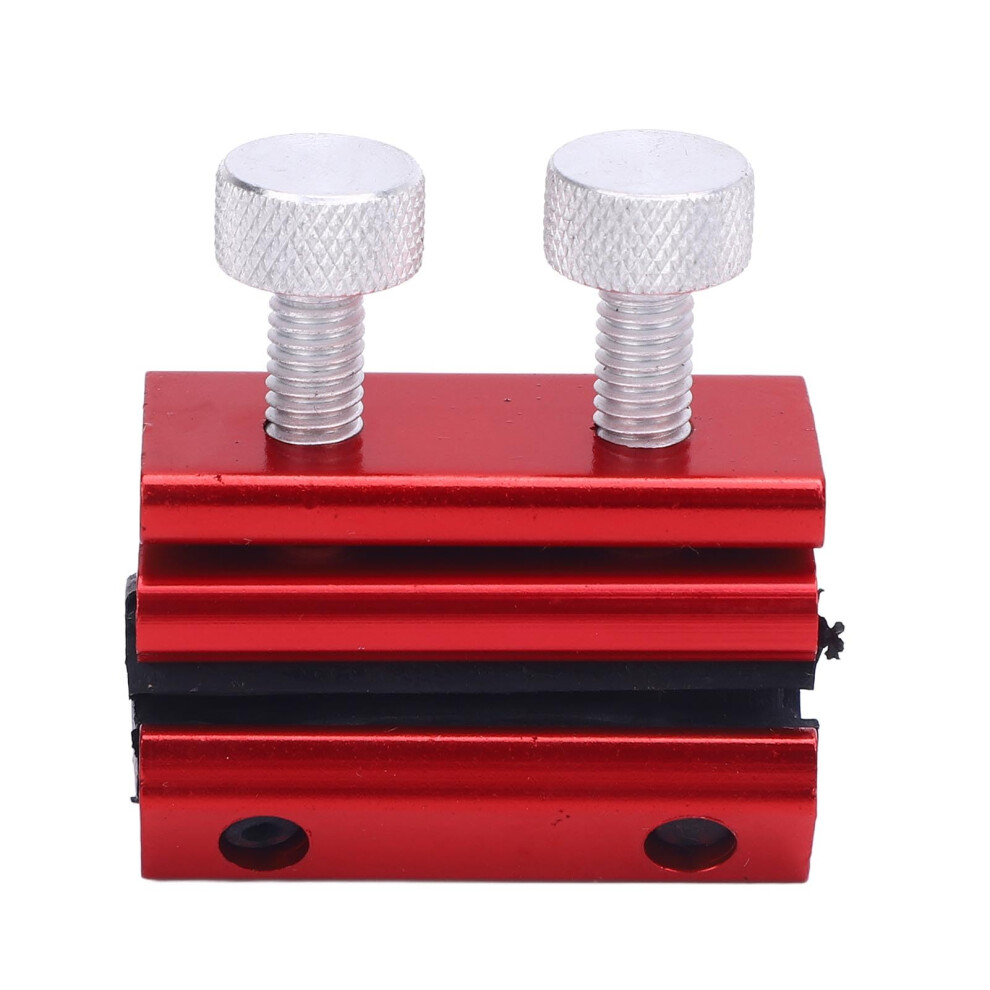 Motorcycle Dual Cable Lubricator Tool Aluminum Throttle And Clutch Oiler For Atv Dirt Bike Scooter (Red) Red 9001264962944