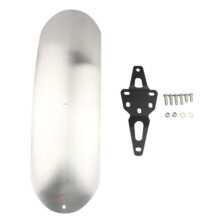 Motorcycle Front Mudguard High-Mounted for Street Twin Scrambler Speed Twin 900
