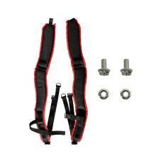 Backpack Leaf Blower Shoulder Straps for Stihl BR800 BR800X Harness Replacement Adjustable Clips