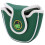 Golf Putter Cover Grün Bestickte Queue-Schutzhülle 3