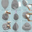Πλενόμενο κάλυμμα καρέκλας με φασόλια χωρίς γέμισμα, γεμιστικό σακούλα φασολιών 3