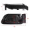 Inside Door Handle Armest Front Left for Great Wall  Hover H3 H5 2010 2011 2012 2013 GWM X200 3