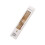 Set van 6 gebogen veelkleurige-Vergulde champagne 1