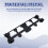 Packout Mounting Plate for  Packout Toolbox Organizer Bracket for Front of Rolling Toolbox 7