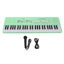 Elektronische Klaviertastatur mit 54 Tasten und