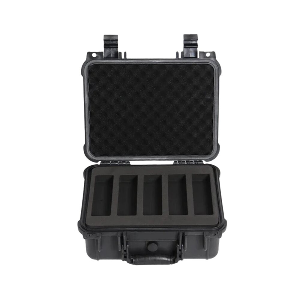 Knife Storage Box Survival Folding Knives Organizer Boxes Waterproof Tool Case Portable Tools Organizer Suitcase 6132671382940