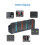 For  2 Console Storage Charging Dock for NS2 Left and Right Controller Charging Dock and Can Store Game Cartridges 9