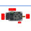 DAC904 Module for DAC Module High Speed 14 Bit 165M Sampling Waveform Generation Digital to Analog Converter 3