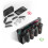 For  2 Console Storage Charging Dock for NS2 Left and Right Controller Charging Dock and Can Store Game Cartridges 5