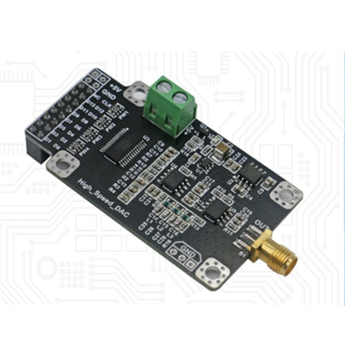 DAC904 Module for DAC Module High Speed 14 Bit 165M Sampling Waveform Generation Digital to Analog Converter 1