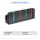 For  2 Console Storage Charging Dock for NS2 Left and Right Controller Charging Dock and Can Store Game Cartridges 8