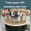 Fermentation Machine Dough Proofer with Precise Temperature Control 5L Stainless Steel for Bread and Yogurt 5