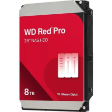 HDD WD Red Pro 8TB SATA WD8005FFBX