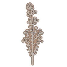 Bloemstempel Decoratieve stempel Houtplant Stempel-Stijl 2