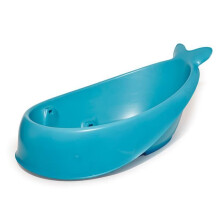 Banheira evolutiva SKIP HOP MOBY - Azul - Para crianças desde o nascimento - 3 posições