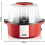 Compact Electric Popcorn Maker for Home, Automatic Oil Snack with Easy Cleanup 2