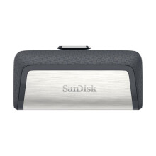 Chave Dupla Conectividade USB Tipo-C Sandisk Ultra Dual Drive 32 Go