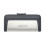 SanDisk Chave Dupla Conectividade USB Tipo-C Sandisk Ultra Dual Drive 32 Go 1