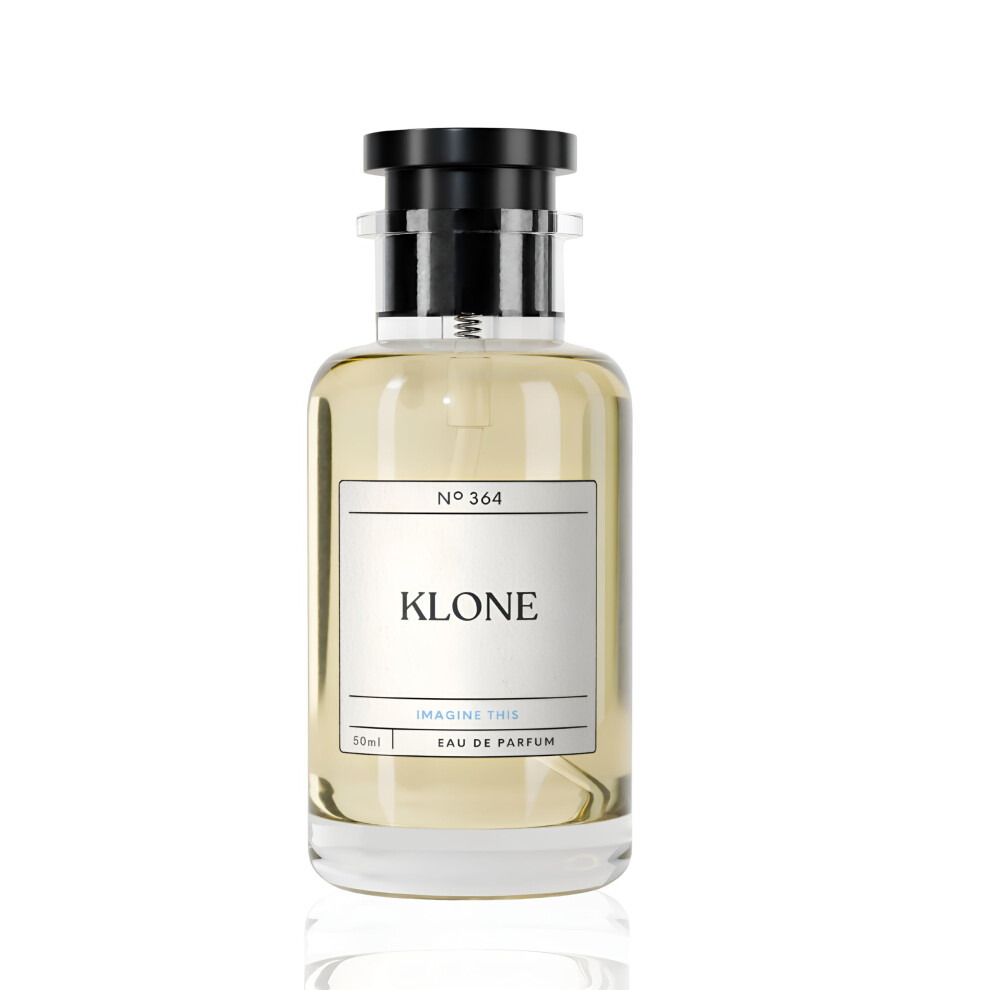 LongLasting Unisex Eau de Parfum â Fresh Uplifting DesignerInspired Fragrance, TravelFriendly Bottle