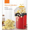 Automatic Mini Popcorn Maker for Home, Fully Automatic Small Countertop Popcorn Machine 3