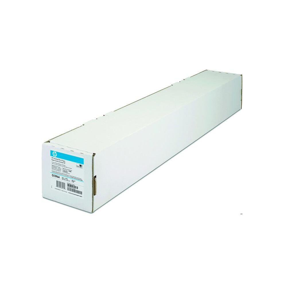 Hp 610 Mm X 45.7 M 80 G/Mâ² Matte Wood Fiber