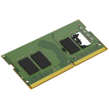 Kingston 8 GB DDR4 3200MHz Non-ECC CL22 X16 1.2V Unbuffered SODIMM 260-pin 1R 16Gbit