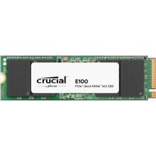 Crucial Crucial E100 - NVMe 2280 SSD - 1TB