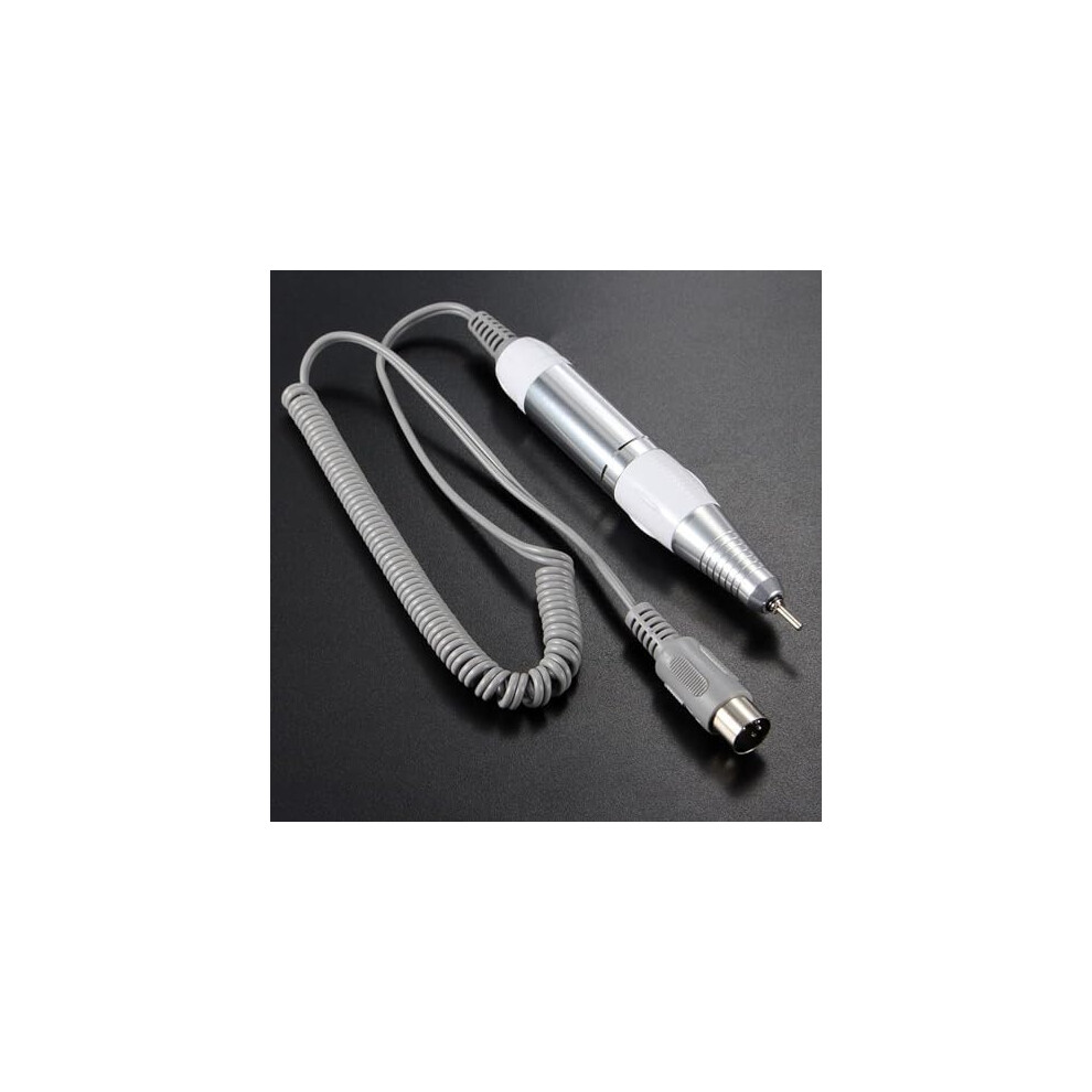 Electric Nail Drill with Efficiency Motor for Acrylic and Gel Nails, Ergonomic Pen Grip