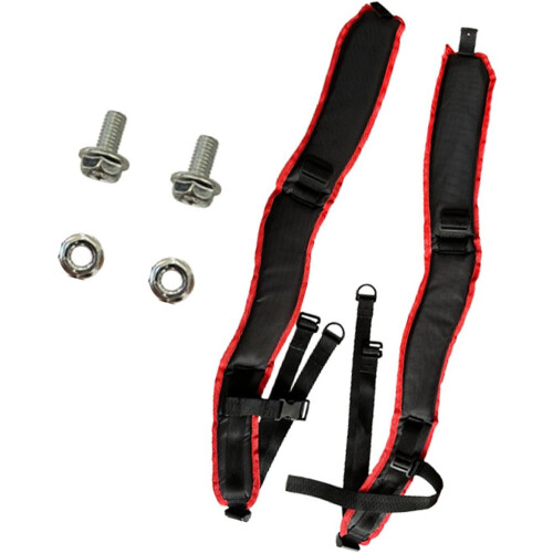 Backpack Blower Shoulder Straps for STIHL BR800 Harness Replacement, Fully Adjustable, Comfort Fit 2