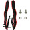 Backpack Blower Shoulder Straps for STIHL BR800 Harness Replacement, Fully Adjustable, Comfort Fit 5