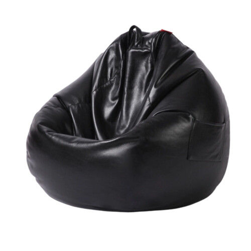 Κάλυμμα καναπέ σε σχήμα φασολιού με στρογγυλό σχέδιο σε σχήμα τόξου, πλενόμενο