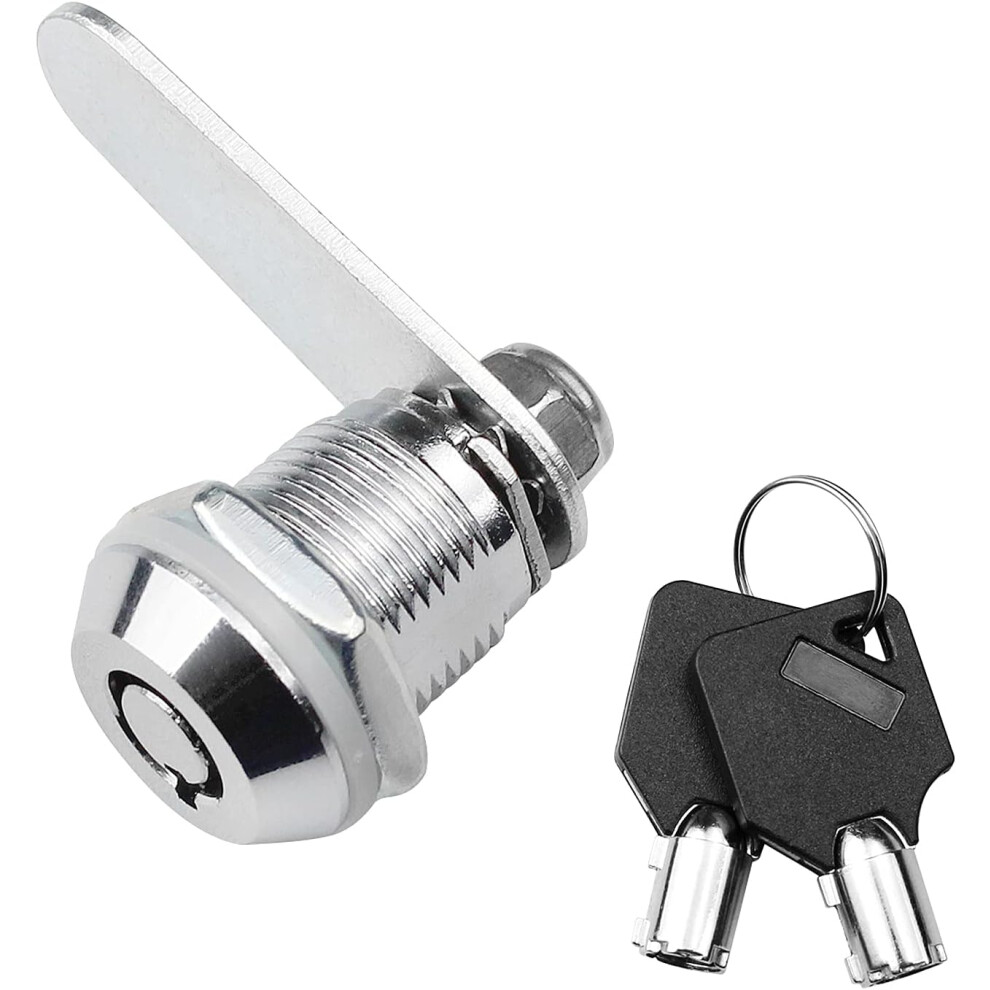 Convenient Operation Tubular Cam Lock, Reversible Stop Cam Offers Flexibility In Positioning For Customizable Security Solutions 9554910082713