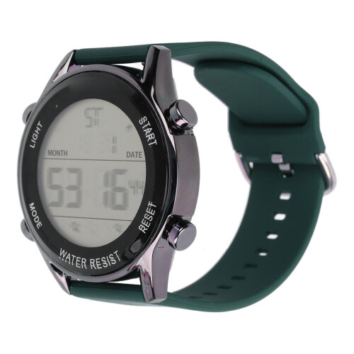Digitaler Chronograph, WR50M, wasserdicht, 1