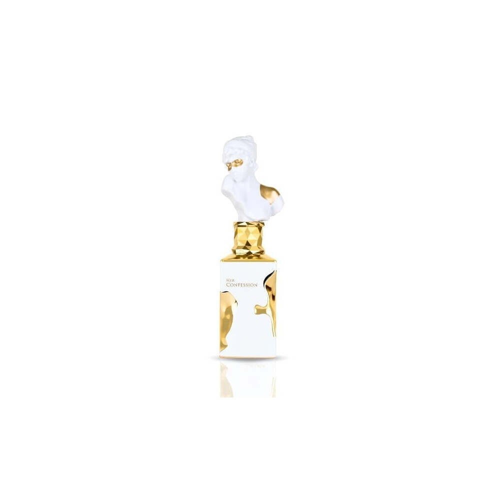 Amber Women's Perfume Eau De Parfum With Longlasting Floral Vanilla Musk And 3.40 Oz