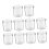15Pcs Transparent Insect Observation Boxes with Ventilated Cage for Science Exploration and Nature Study Containers 1