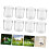 15Pcs Transparent Insect Observation Boxes with Ventilated Cage for Science Exploration and Nature Study Containers 2