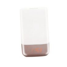 Sunrise Alarm Clock with Sunrise Simulation, 20Level Brightness, Natural Sounds for Bedroom