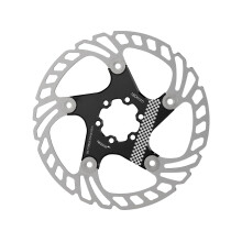 Stainless Steel Bicycles Rotor 6Bolt Mount For Mountain Bicycles 140/160/180 Mm Floating Disc Brake Rotor
