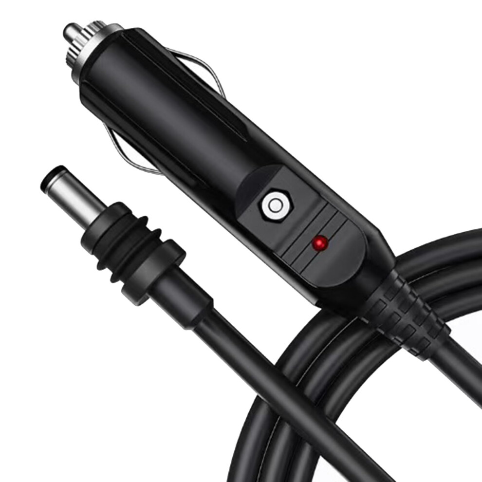 Auto Power Supply Cable Dc12v Adapter For Outdoor Use Small Satellite Power Cord 9119770731999