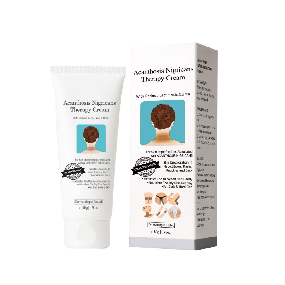 Dark/Cream Spot Remover For Underarms, Knees, Elbows And Bikini Area With Deep Hydration 1Pc