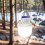 SolarPowered Camping Lantern ABS Plastic Rechargeable Lithium Battery Dual Sunlight USB TypeC Charging Outdoor Light 2
