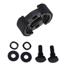 Kupplungs-Freischneider für 32 cc 34 cc Heckenscheren,-Schwarz