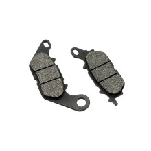 Motorcycle Front Brake Pads for YBR125 JYM125 XC125 20082011 Quick Heat Dissipation