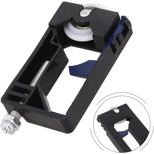 Robust Sliding Door Roller System With Lower Wheel Core And Long Lasting Pulley Core For Everyday Efficiency 2