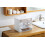Stackable Plastic Storage Drawer, Elegant Look And Space-saving Design For Your Desk Or Bathroom 6
